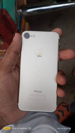 I phone  7 pta  ha