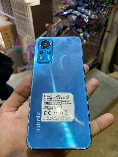 infinix Note 12G88 1