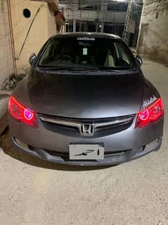 Honda Civic VTi 2010