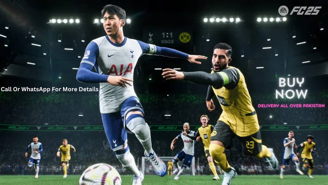 FC 24 FOR PS4 AND PS5 - At Good Price 2