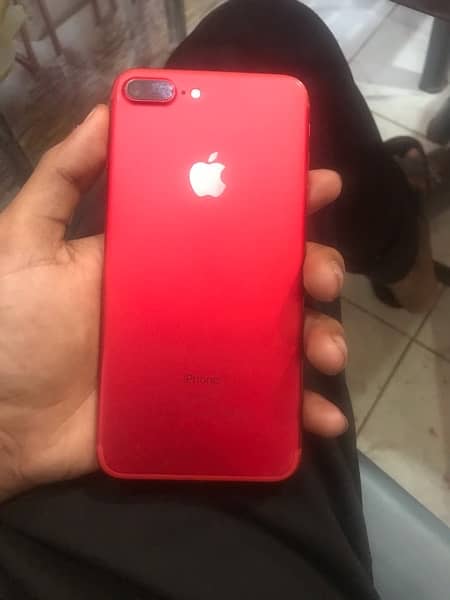 iphone 7 plus 256gb 1