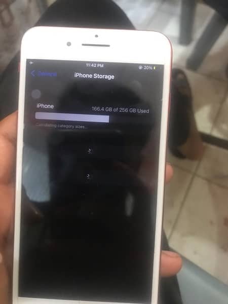 iphone 7 plus 256gb 5