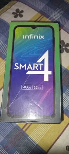 Inffinix Smart 4