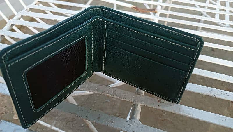 Leather Wallets / Finest Quality Leather Wallets / Long Wallets 3