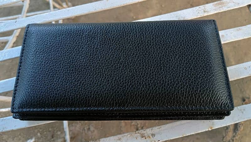 Leather Wallets / Finest Quality Leather Wallets / Long Wallets 4