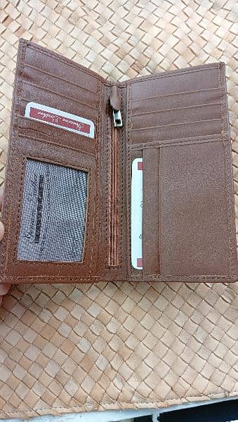 Leather Wallets / Finest Quality Leather Wallets / Long Wallets 8