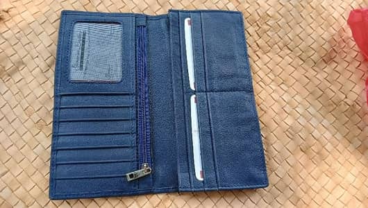 Leather Wallets / Finest Quality Leather Wallets / Long Wallets