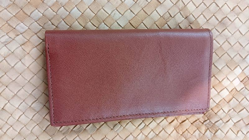 Leather Wallets / Finest Quality Leather Wallets / Long Wallets 12