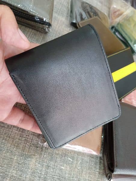 Leather Wallets / Finest Quality Leather Wallets / Long Wallets 15