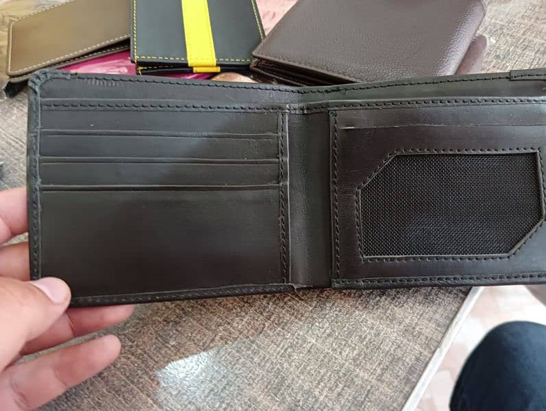 Leather Wallets / Finest Quality Leather Wallets / Long Wallets 16