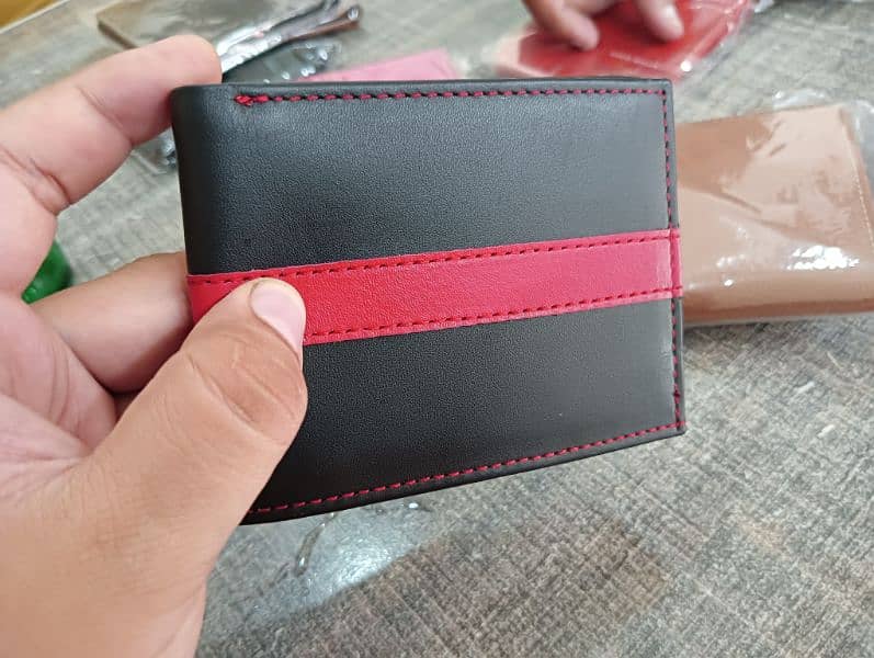 Leather Wallets / Finest Quality Leather Wallets / Long Wallets 17