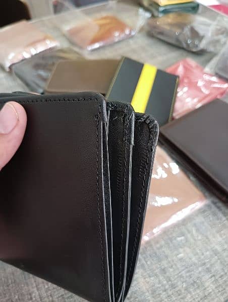 Leather Wallets / Finest Quality Leather Wallets / Long Wallets 18