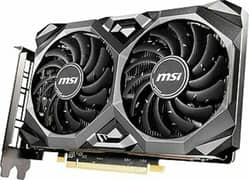 MSI Rx 5500xt 8gb gddr6