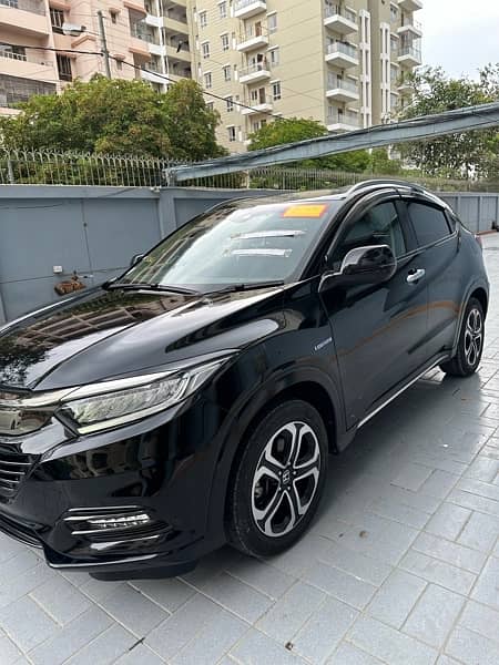 Honda Vezel 2019 2