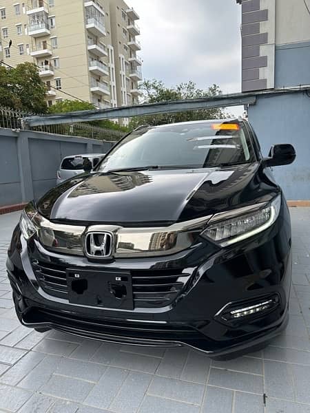 Honda Vezel 2019 3