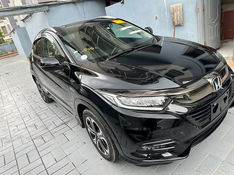 Honda Vezel 2019 4