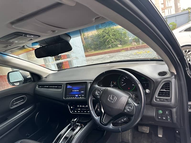 Honda Vezel 2019 6