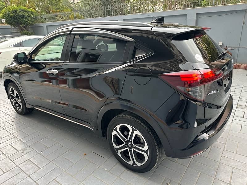 Honda Vezel 2019 7