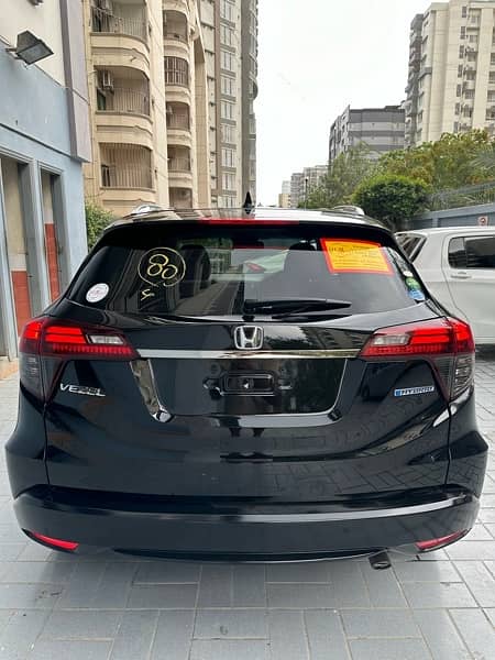 Honda Vezel 2019 8