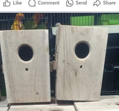 Love Bird Boxes