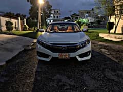 Honda Civic VTi Oriel Prosmatec 2017