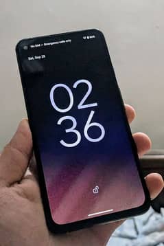 Google Pixel 4a5G | Official PTA Approved 0