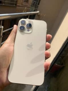 iPhone 13 Pro Max 128GB JV Good Condition