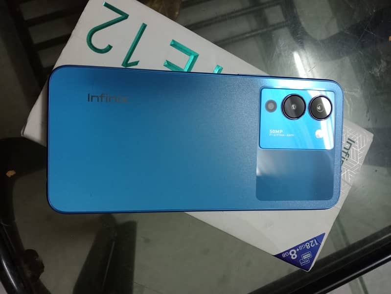 Infinix note 12 g96 3