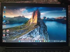 Dell latitude 7480 i7 6th gen (8/256)