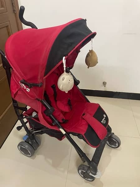 baby stroller condition 9/10 1