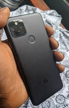 Non PTA Google Pixel 5 | 8GB Ram | 128GB Storage