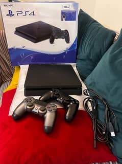 ps4 slim 500 gb