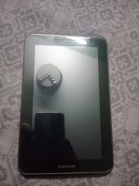 Samsung tab used 3