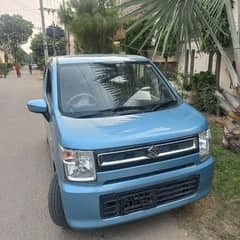 Suzuki Wagon R FX Hybrid 0