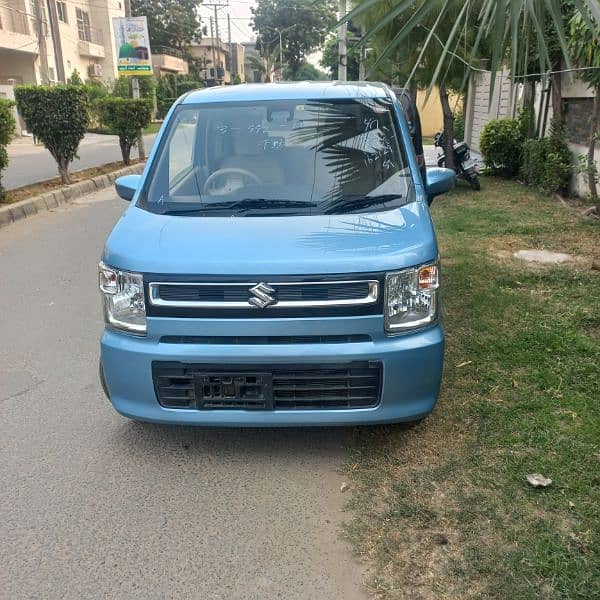 Suzuki Wagon R FX Hybrid 6