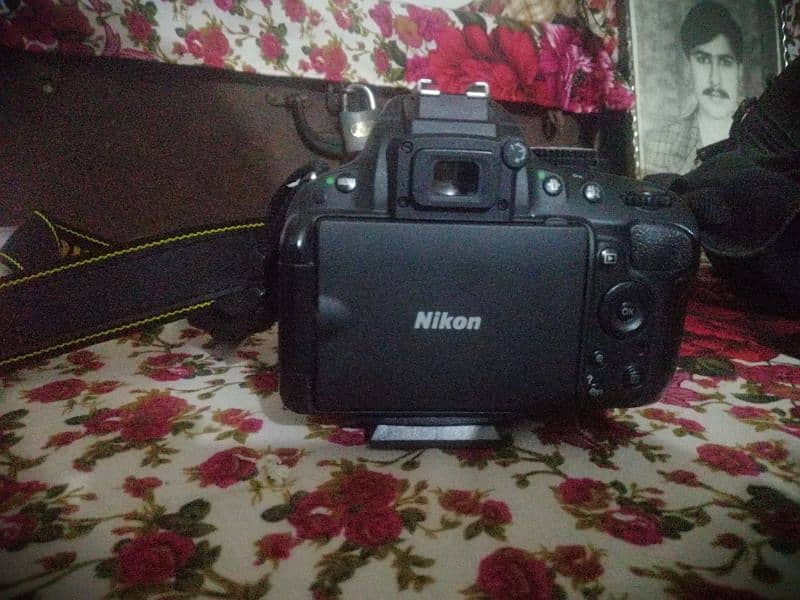 Nikon D5100 model 15