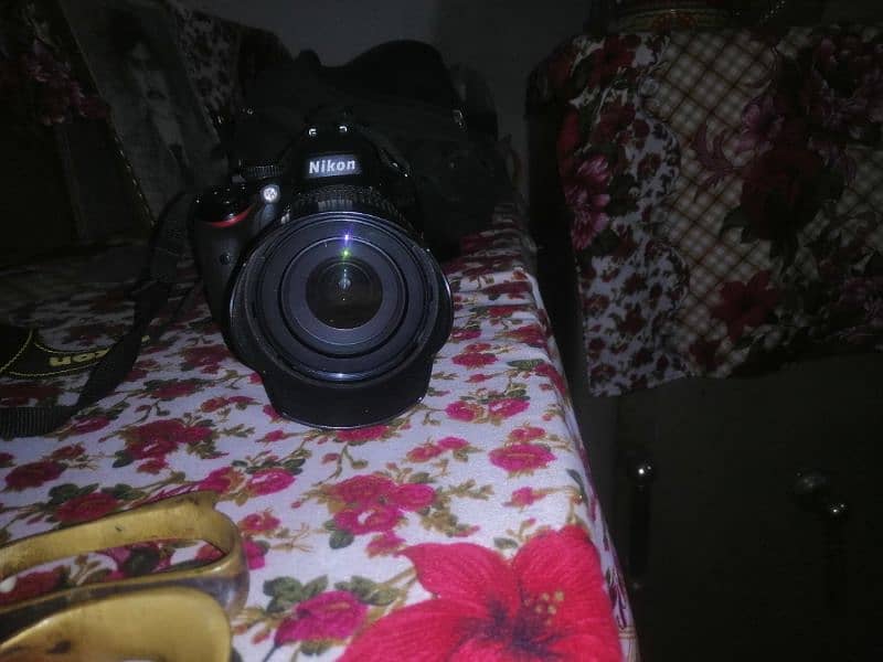 Nikon D5100 model 18