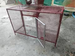 cage
