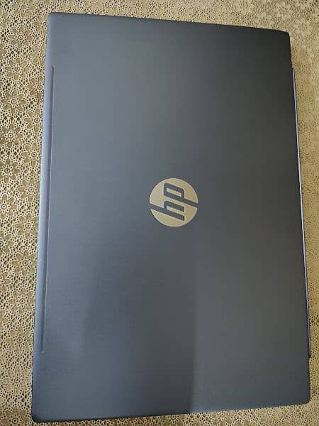 Hp laptop i7 10gen (16/256) like new,  pavilion series model 15t-cs300 7