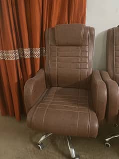 Executive chair/sofa