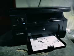 HP laserjet printer MFP 1132.03114433818