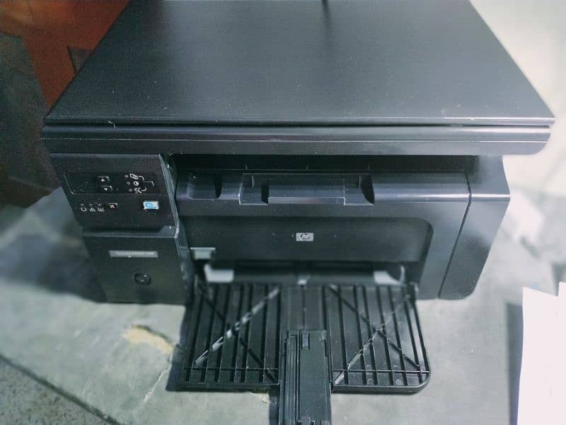 HP laserjet printer MFP 1132.03114433818 1