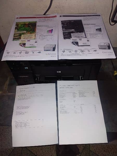 HP laserjet printer MFP 1132.03114433818 5