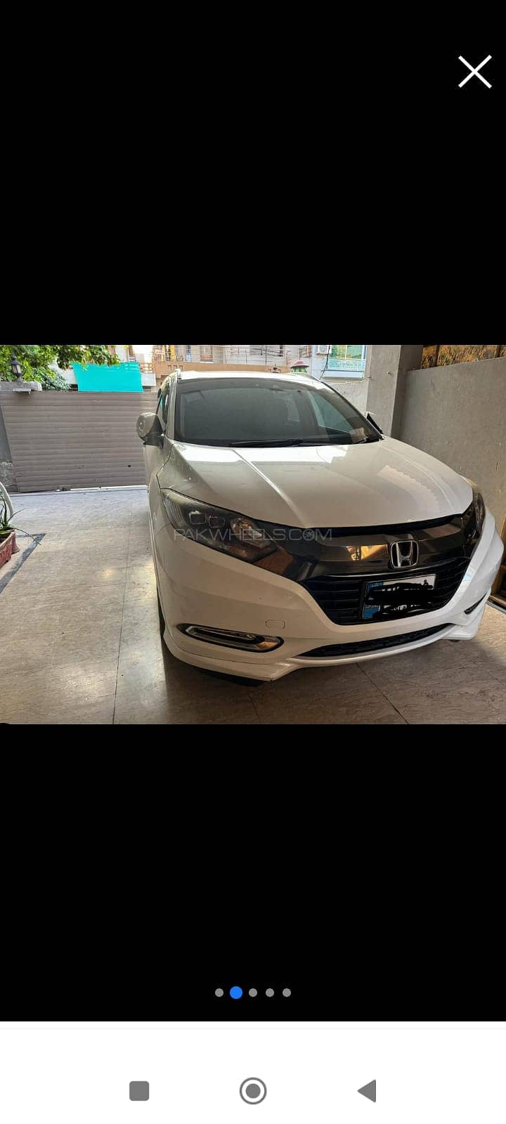 Honda Vezel 2016 HYBRID Z 2