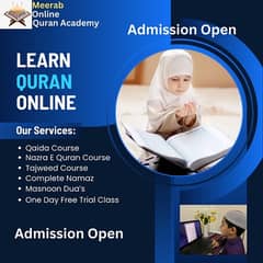 Online Quran Teaching Academy