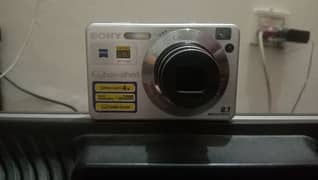 Sony camera set with charger for sale