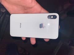 Iphone x 256GB