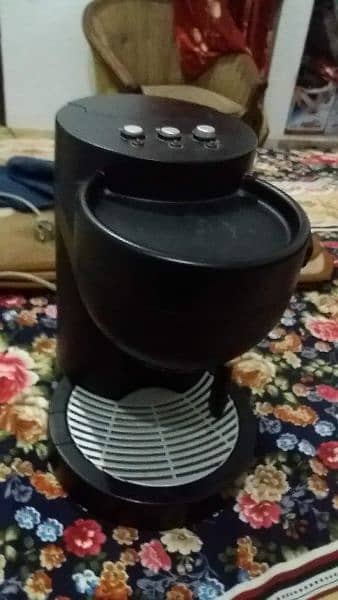 Espresso coffee machine. 5