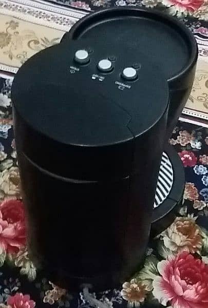 Espresso coffee machine. 10