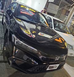 honda civic Rs TURBO 2024 bank leassing